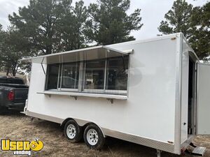 2023 16'  Kitchen Food Concession Trailer with Fire Suppression System