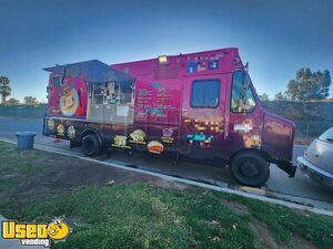 Well-Maintained 2015 16' Ford Econoline All-Purpose Food Truck