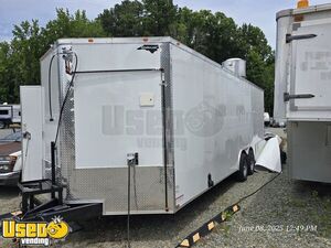 2024 8.5' x 24' Food Concession Trailer | Mobile Vending Unit