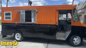 Turn-Key 20' Chevrolet P30 Pizza Food Truck | Mobile Food Unit