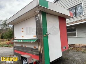 Versatile - 6' x 9' Food Concession Trailer Mobile Vending Unit