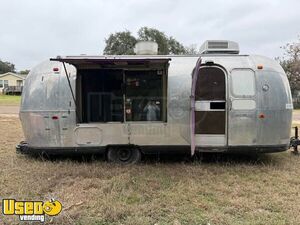 Well Equipped - Airstream Kitchen Food Concession Trailer Mobile Vending Unit