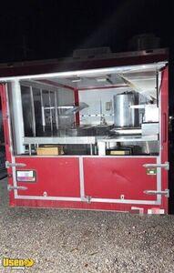 Versatile - 2012 8' x 20' Kitchen Food Concession Trailer