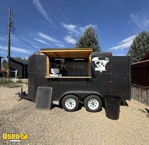 Turnkey - 2011 8' x 14' Pizza Food Concession Trailer Mobile Vending Unit
