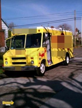 Chevy Food Truck