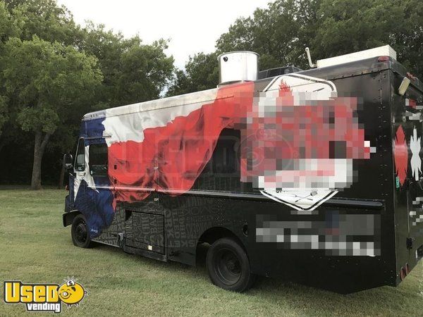 Freightliner Food Truck