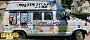 Used Ford E150 Ice Cream Truck / Ice Cream Store on Wheels