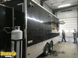 2016 8.5' x 20' Freedom Food Concession Trailer / Commercial Mobile Kitchen