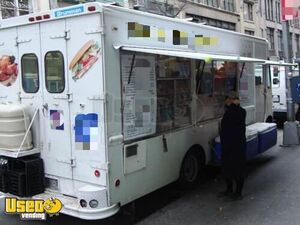 Used Grumman Step Van All-Purpose Food Truck/Mobile Food Unit