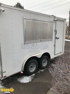 Licensed 2019 Lark Commercial Mobile Kitchen Food Concession Trailer