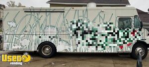 2001 Freightliner MT55 35' Mobile Kitchen Food Truck