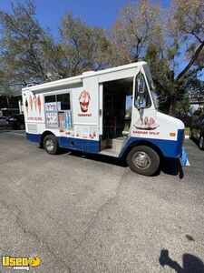 Grumman Olson Soft Serve Truck | Mobile Ice Cream Parlor
