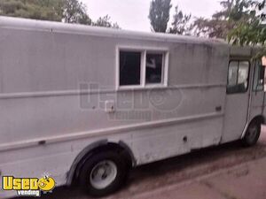 Used - All-Purpose Food Truck | Mobile Street Vending Unit