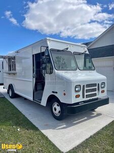 Like New - 2016 16' Ford All-Purpose Food Truck with New 2025 All Stainless Kitchen