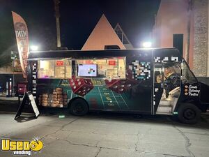 2006 Freightliner MT45 Mini Donut Truck with Fire Suppression System | Bakery Truck