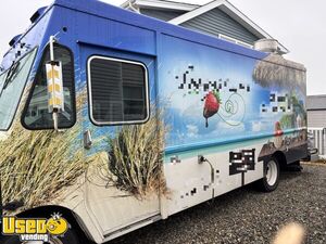 Versatile - 25' Chevrolet P30 All-Purpose Food Truck Mobile Food Unit