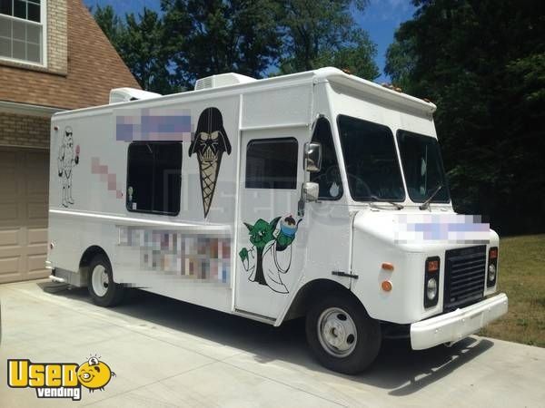 Ice Cream Truck