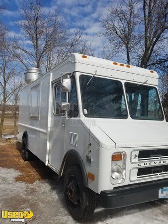 Chevy Food Truck