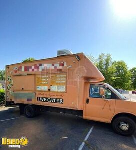 2004 Chevrolet Step Van Food Vending Truck / Mobile Concession Unit