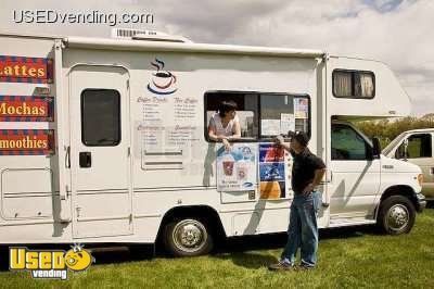 Mobile Coffee Shop