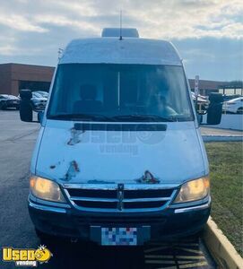 Ready to Work - 2004 Dodge Sprinter 3500 All-Purpose Food Truck