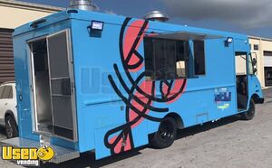 2001 Workhorse P42 Step Van Food Truck with 2020 Kitchen Build Out