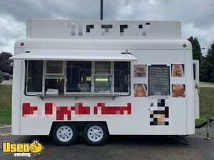 2000 - Kitchen Food Concession Trailer | Mobile Food Unit