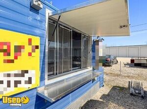 Vintage - 1969 Coachman Food Concession Trailer with Pro-Fire System