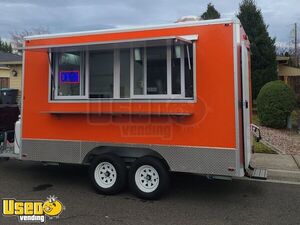 Like-New - 2022 Food Concession Trailer | Mobile Food Unit