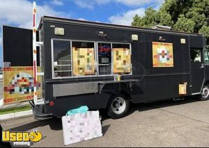 Permitted - Chevrolet Step Van Taco Food Truck with Pro-Fire Suppression