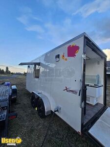 Versatile - 2023 6' x 17' Food and Beverage Concession Trailer