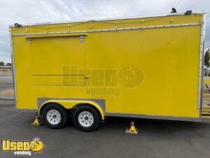 L & I Approved - Food Concession Trailer Mobile Vending Unit
