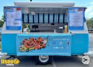 Charming - 2024 Custom Beverage Concession Trailer Mobile Vending Unit