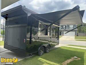 2026 8.5' x 16' Pizza Food Concession Trailer Mobile Vending Unit