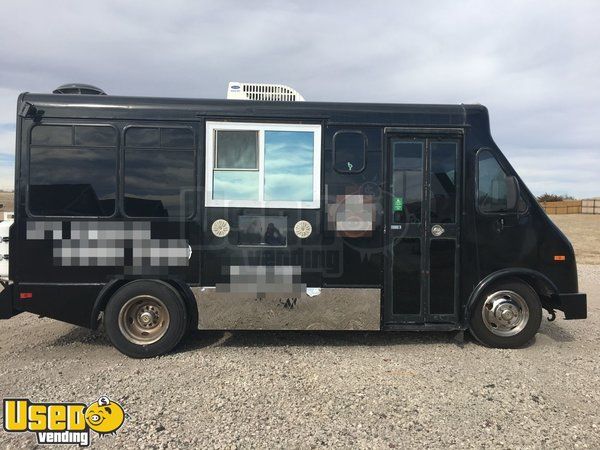 Chevy Food Truck