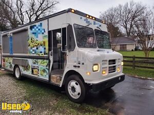 Barely Used 2003 ICC Diesel Step Van Mobile Kitchen Food Truck