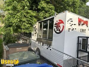 2022 8' x 12   Mobile Concession Trailer | Street Vending Unit