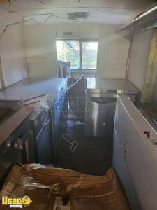 GMC Value Van P3500 DIY All-Purpose Food Truck Fixer-Upper Mobile Food Unit