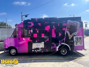 Licensed & Permitted - 2002 Ford E350 All-Purpose Food Truck