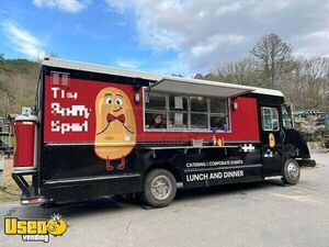 28' Freightliner MT45 All-Purpose Food Truck | Mobile Food Unit