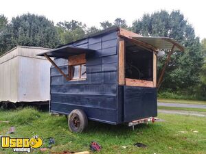 Versatile - 2021 6' x 10' Concession Trailer | DIY Trailer