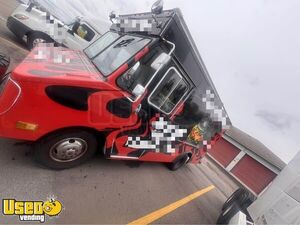 Well-Maintained GMC P3500 All-Purpose Food Truck Mobile Food Unit