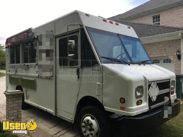 Freightliner Food Truck