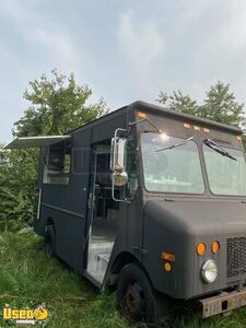 2002 GMC Diesel Food Truck with BRAND NEW Unused Kitchen