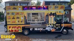 2002 Chevrolet 25' Grumman Olson Food Truck with Fire Suppression System