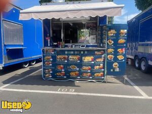 2020 8' x 16' Food Concession Trailer | Mobile Food Unit