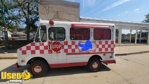 Vintage - 1973 Chevy P20 Ice Cream Truck | Mobile Vending Unit