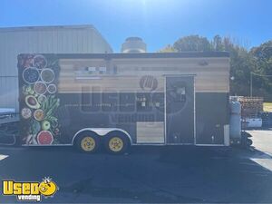 Well Equipped - 2013 8' x 20' Kitchen Food Trailer | Food Concession Trailer