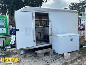 Licensed - 2006 Haulmark Ice Cream Concession Trailer | Mobile Dessert Unit