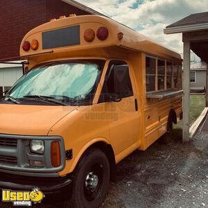 Used - Ford All-Purpose Food Truck | Mobile Kitchen Unit